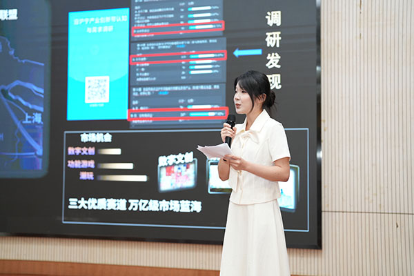 敢闯敢创，在历练中拔节生长——记上海市曹杨职业技术学校2026年双创校级赛