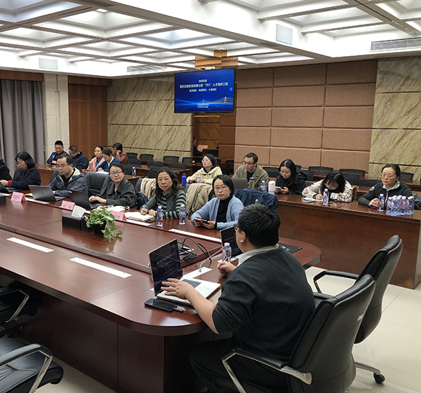 以AI为笔，绘就职教教学新生态——秦国萍中职职教高级指导教师团队赴上海信息技术学校学习交流纪实