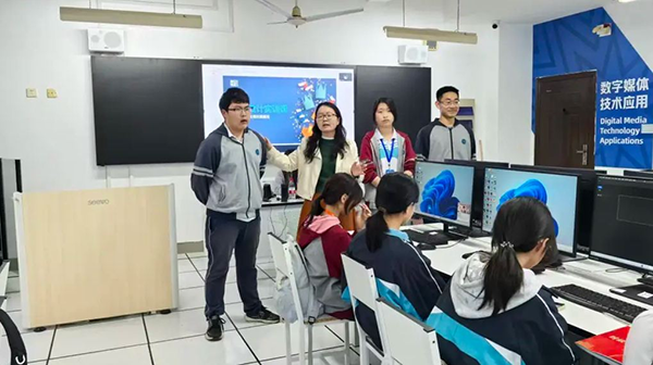 数智 IP 孵化工作坊开幕——数智IP孵化工作坊实训课第二期开课