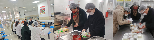 守护舌尖安全，我们一直在行动——曹杨职校食堂获评上海市普陀区“放心学校食堂”荣誉称号