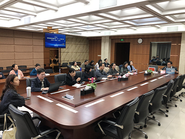 数智引领·智启课堂——普陀区教育系统缪建华数智团队赴上海信息技术学校考察交流